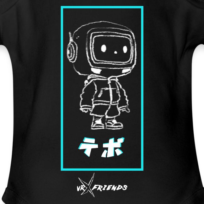 VRX Friends TEVO white
