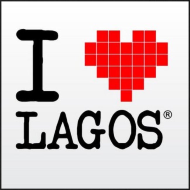 J'aime Lagos