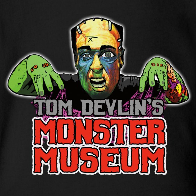 Monster Museum Logo