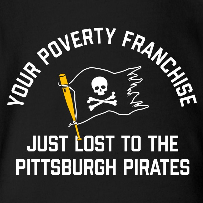 Your Poverty Franchise Just Lost to Pittsburgh