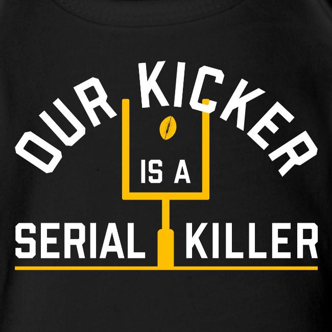 Our Kicker is a Serial Killer