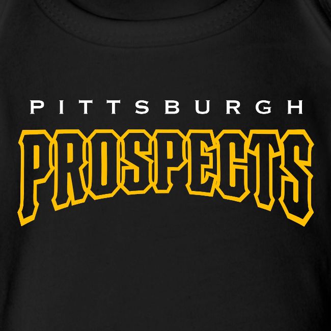 Pittsburgh Prospects (on Black)