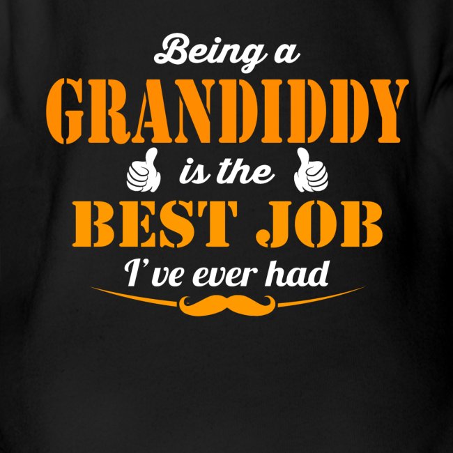 Being Grandiddy is best job ever