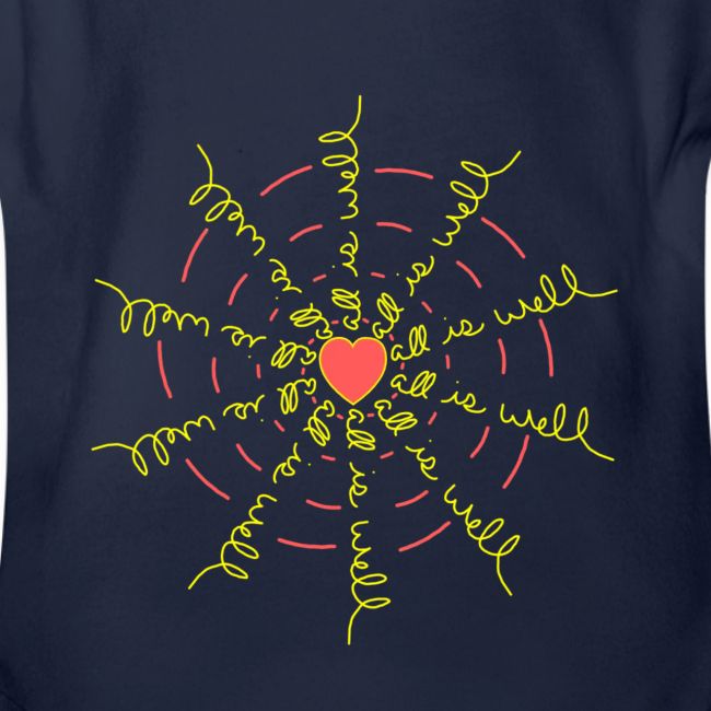 all is well / encouraging / it is well