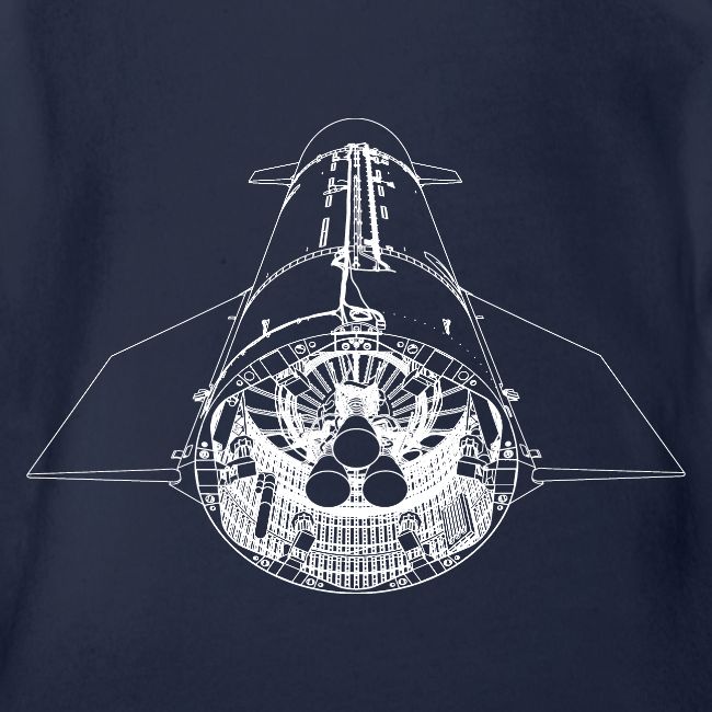 To Mars by NEOPORK White Version