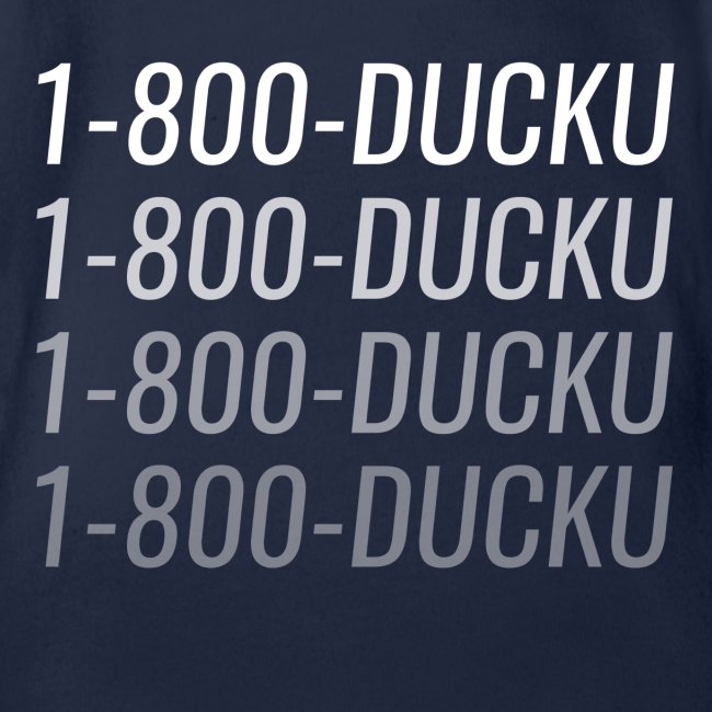 Duck University Hotline