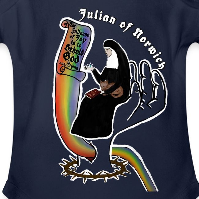 Fullness of Joy Julian