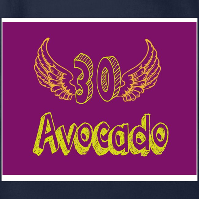 Thirdy Avocado logo