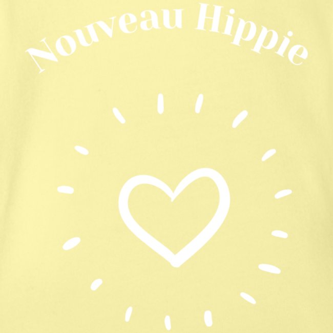 Nouveau Hippie Heart