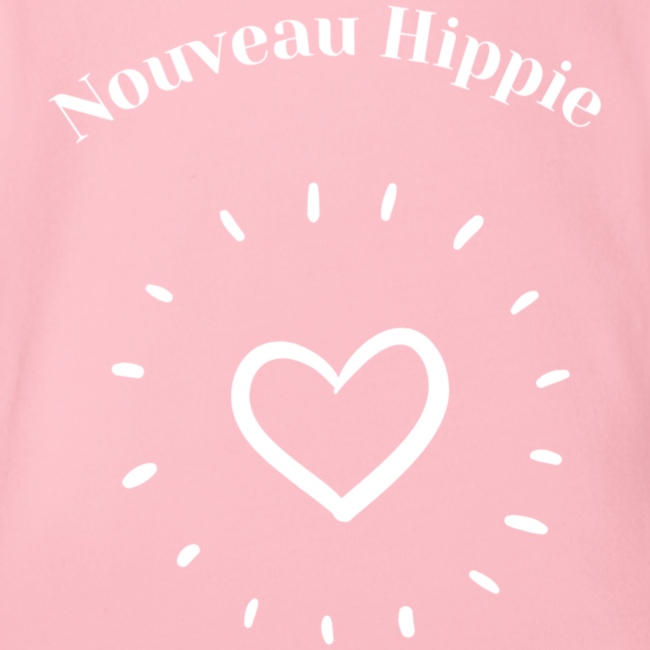 Nouveau Hippie Heart