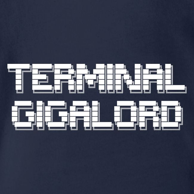 Terminal Gigalord ASCII