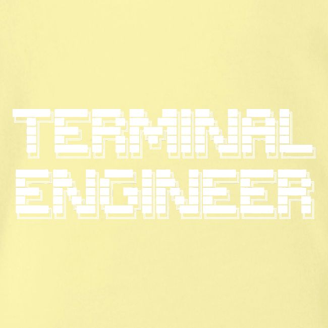 Terminal Engineer ASCII