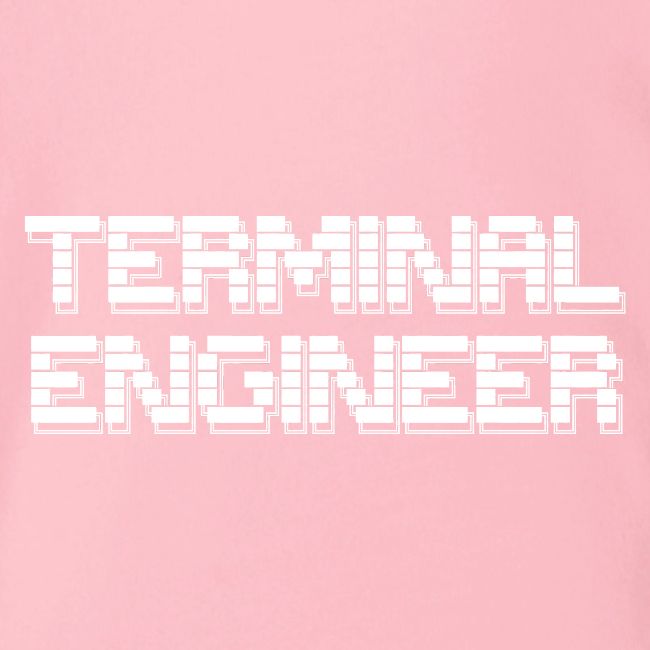 Terminal Engineer ASCII