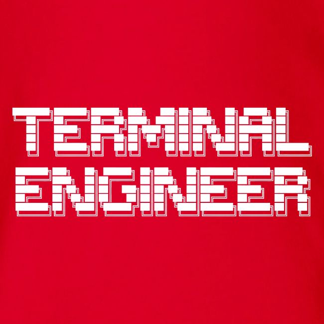 Terminal Engineer ASCII