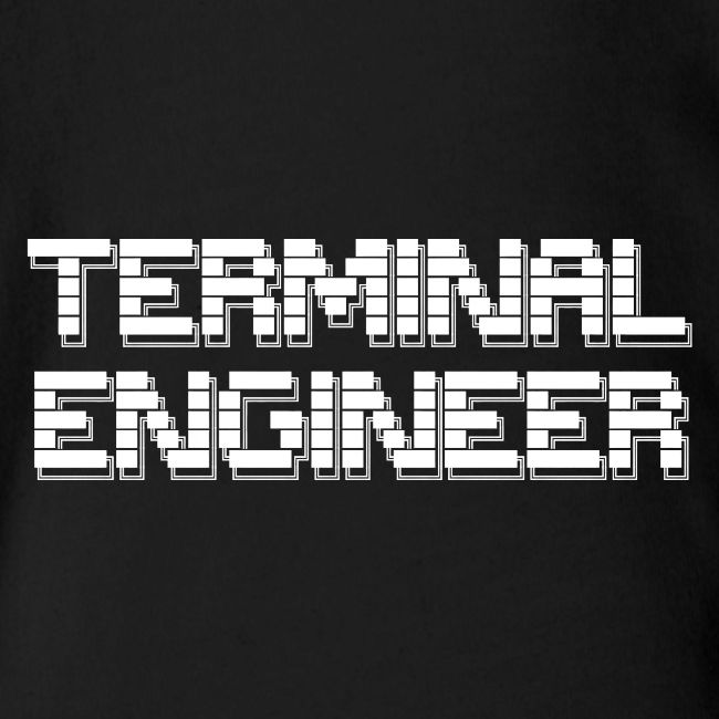 Terminal Engineer ASCII
