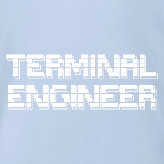 Terminal Engineer ASCII