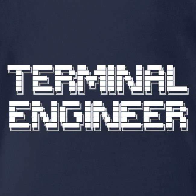 Terminal Engineer ASCII