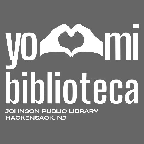 Yo Amo Mi Biblioteca (White)