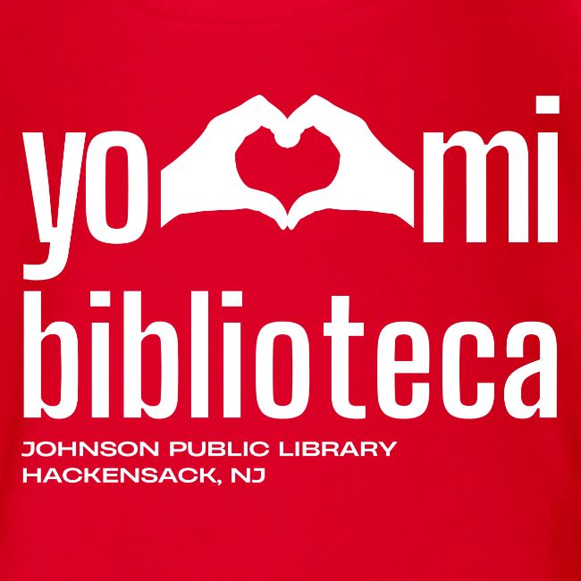 Yo Amo Mi Biblioteca (White)