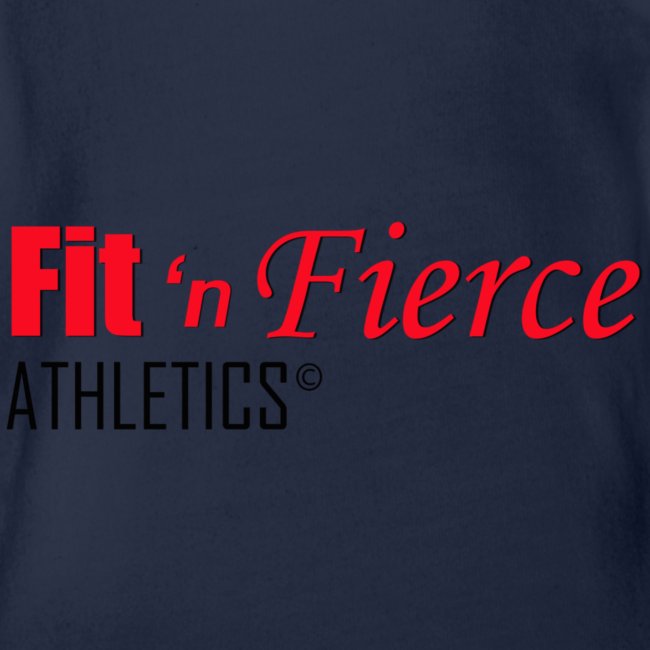 Fit 'n Fierce name only