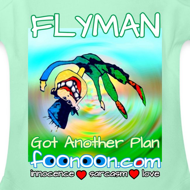 Flyman Got Another Plan