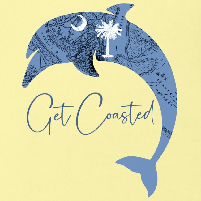Coastal Charleston Wildlife. Dolphin