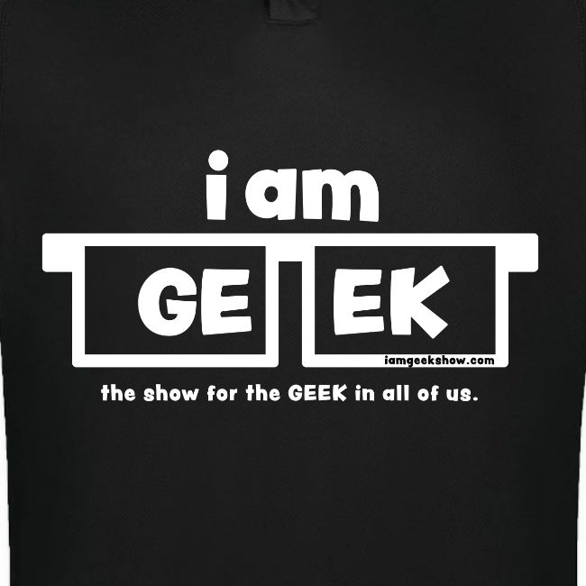 iamGEEK classic White