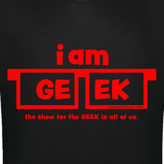 iamGEEK RED