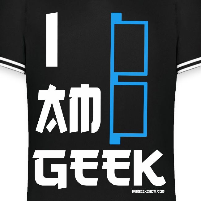 iamGEEK Retro Future