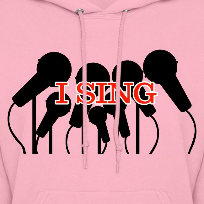 I SING