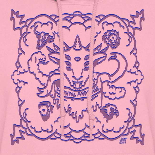 Revelation Lamb Purple
