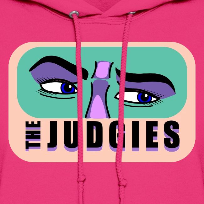 The Judgies Logo