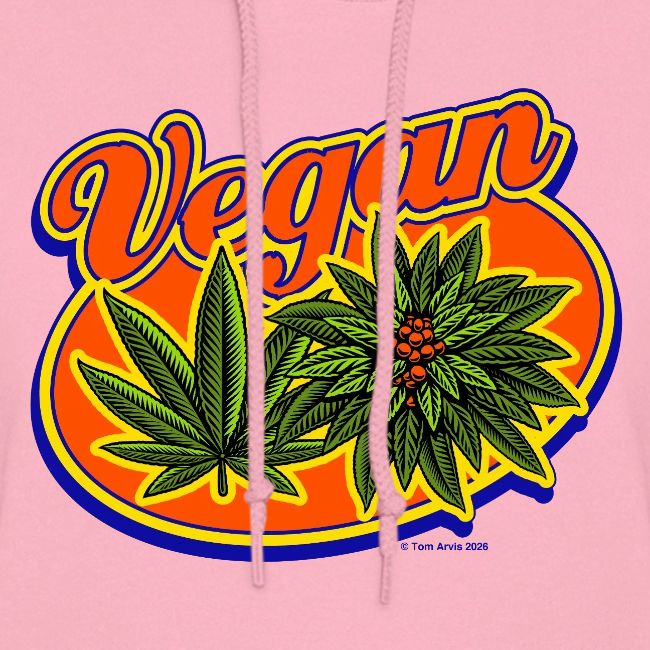 Tom's T-Hall PotTees Series #6 "VeganTee"