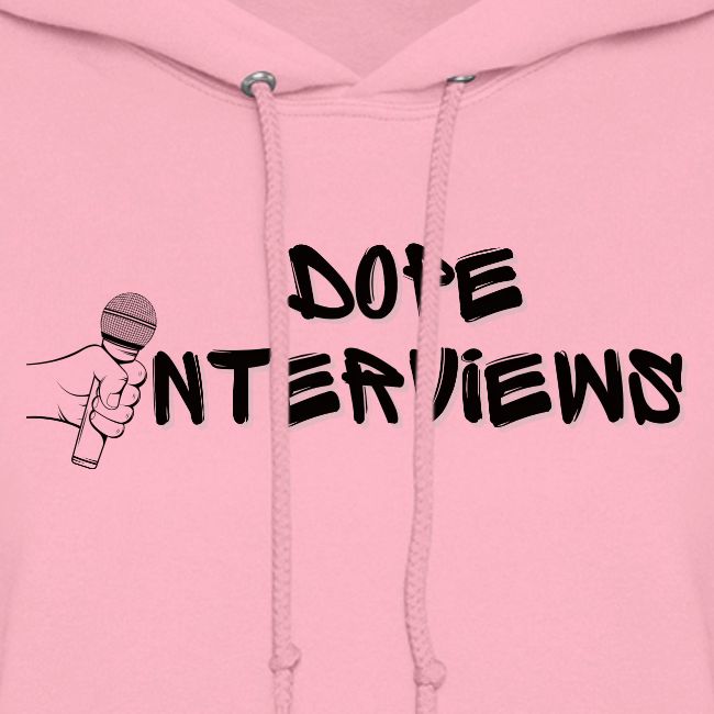 Dope Interviews alternate logo
