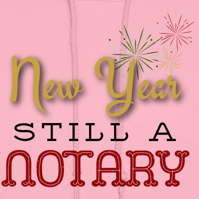 New year New Notary