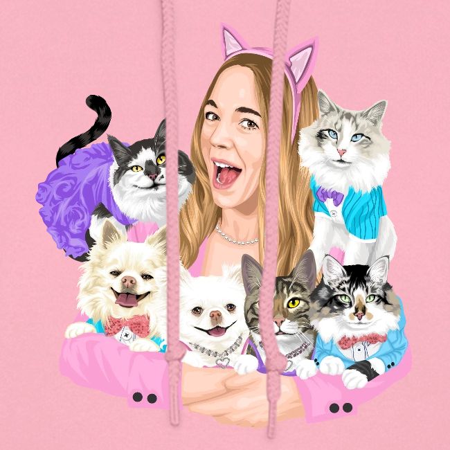Jahnnalee & The Furry Kiddos
