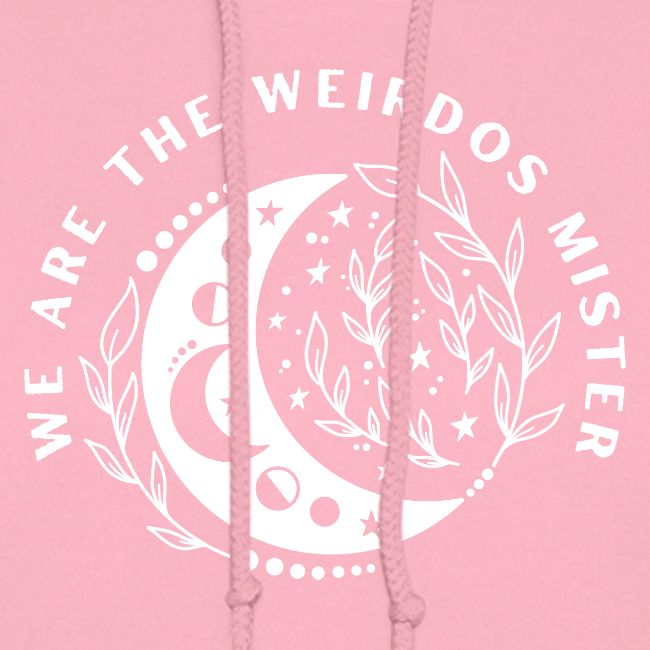 We Are The Weirdos Mister