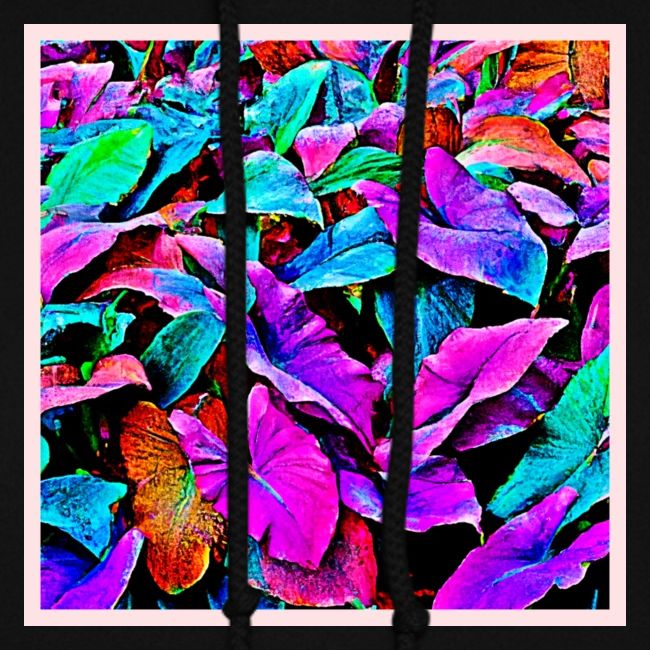 Electric Foliage Design