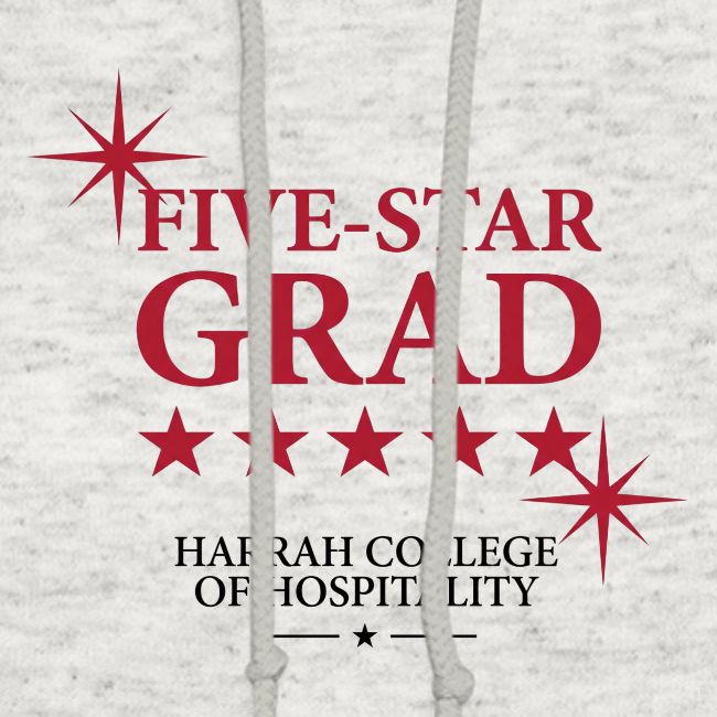 Five-Star Grad