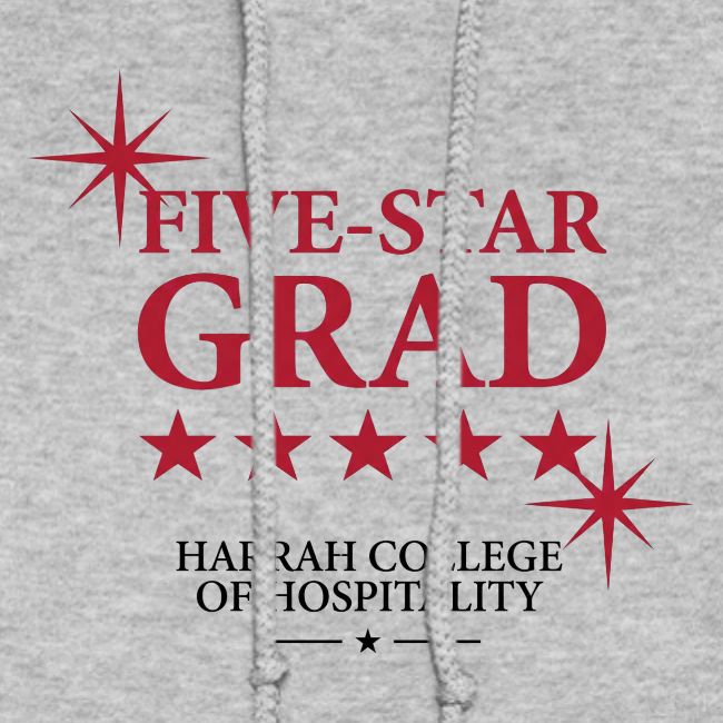 Five-Star Grad