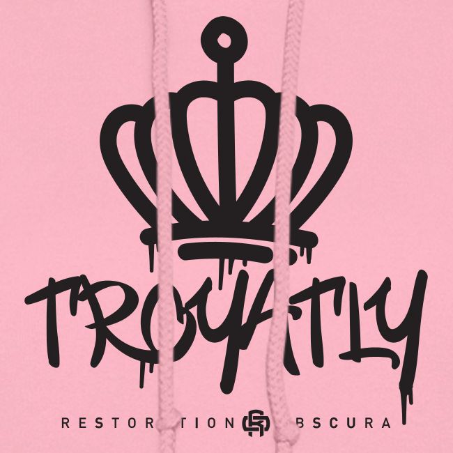 RO Troyalty Tag Dark