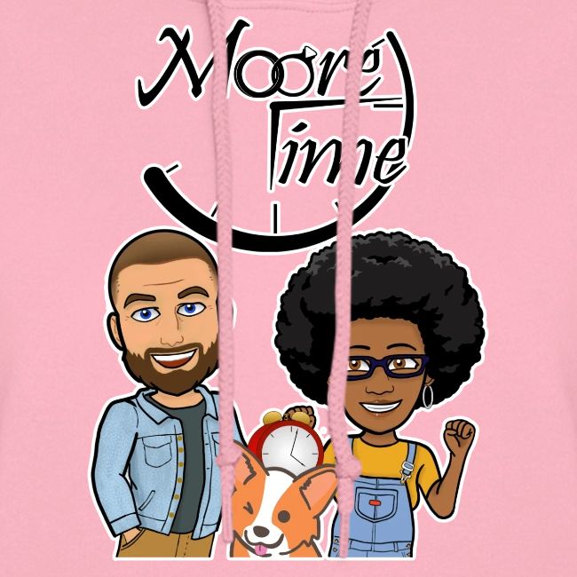 Moore Time - With Us