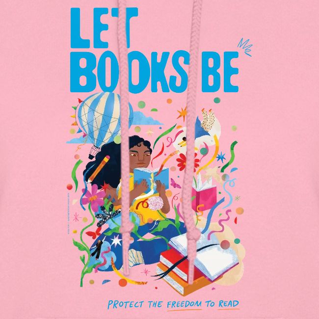 Let Books Be by LoveIs Wise