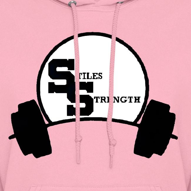 Stiles Strength BARBELL Merch 2.0