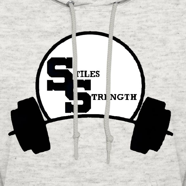 Stiles Strength BARBELL Merch 2.0