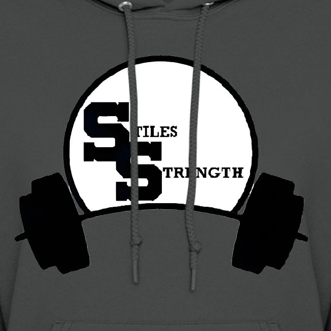 Stiles Strength BARBELL Merch 2.0