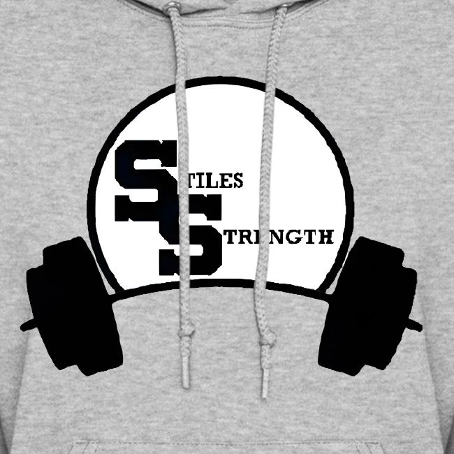 Stiles Strength BARBELL Merch 2.0