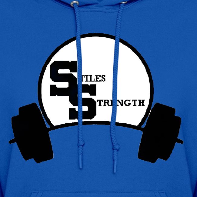 Stiles Strength BARBELL Merch 2.0