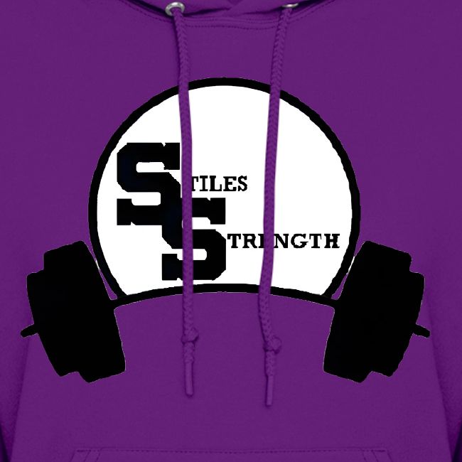 Stiles Strength BARBELL Merch 2.0