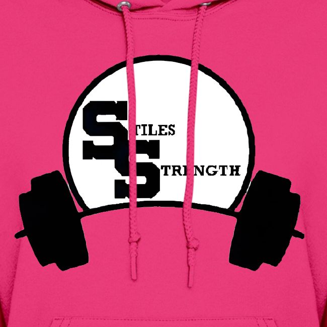 Stiles Strength BARBELL Merch 2.0